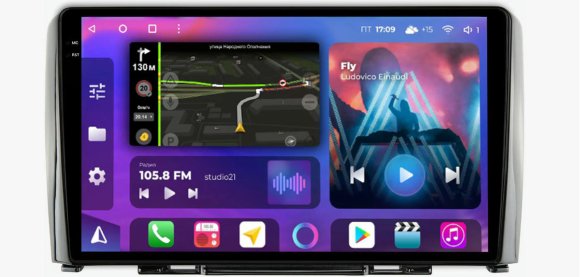 FarCar s400 2K для Great Wall Hover H6 на Android (XXL3003M)