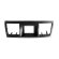 Магнитола для Toyota Highlander 2007-2013 Parafar на Андроид 14.0 PF035T4LUX1THD