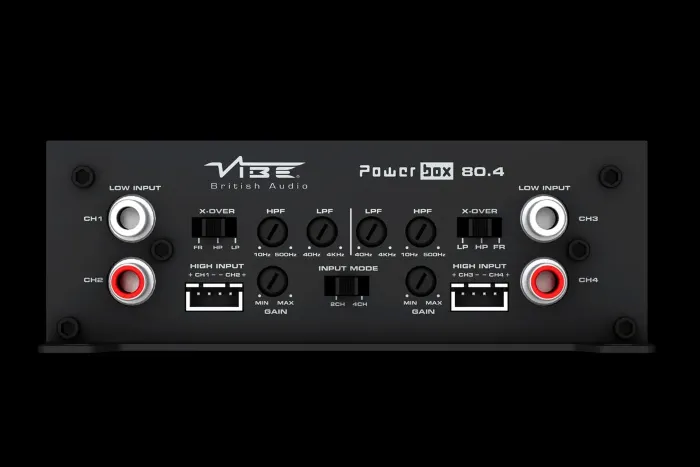 VIBE POWERBOX80.4M-V0