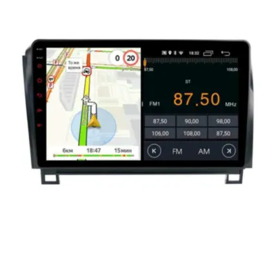 Магнитола на Toyota Tundra/Sequoia 2007-2013 Андроид 10.0 PF440TRG