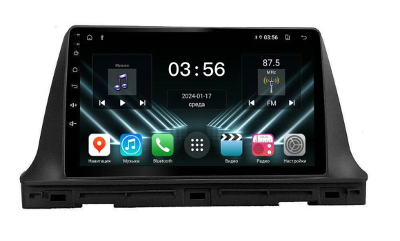FarCar для KIA Seltos на Android (DX1221M)