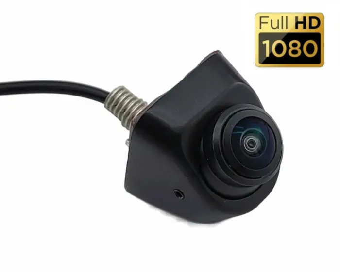 Цветная камера заднего вида FarCar №405 AHD1080 на болте "Универсальная" c регулировкой угла наклона