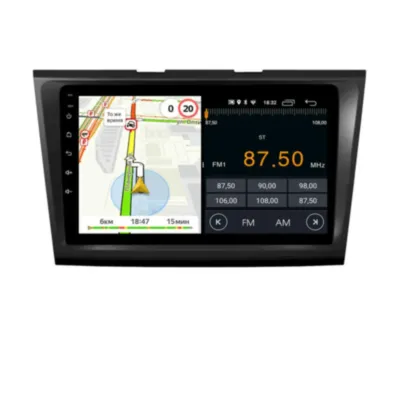 Магнитола для Ford Taurus Parafar на Андроид 12.0 PF965RGu