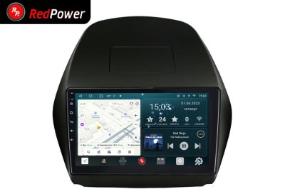RedPower 70047 для Hyundai ix35 1-поколение LM (08.2009-12.2015)