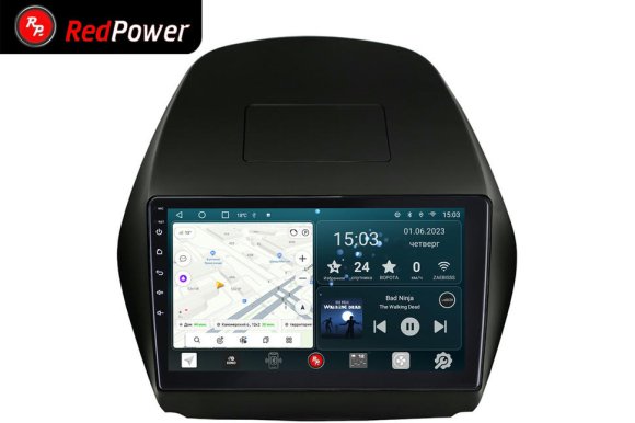 RedPower 70047 для Hyundai ix35 1-поколение LM (08.2009-12.2015)