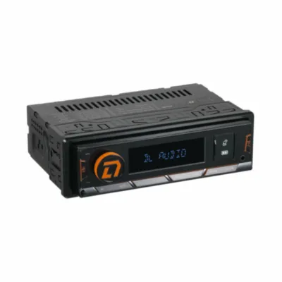 DL Audio Barracuda HALF-DSP Head Unit