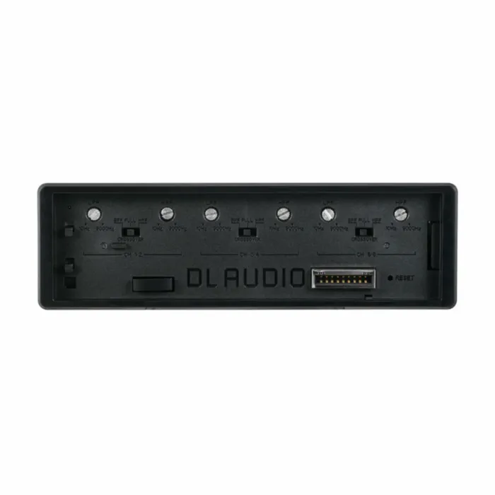 DL Audio Barracuda HALF-DSP Head Unit