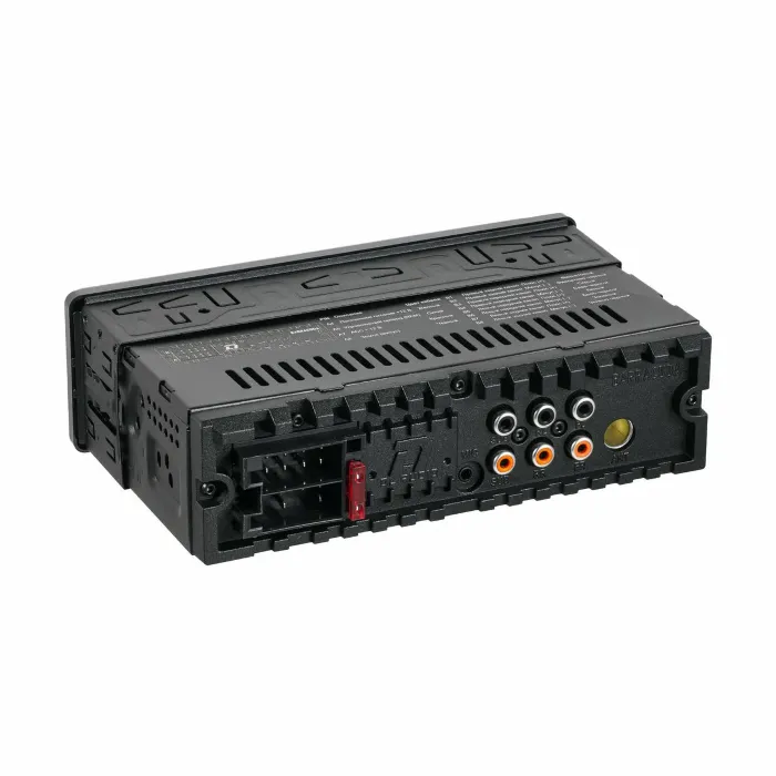 DL Audio Barracuda HALF-DSP Head Unit