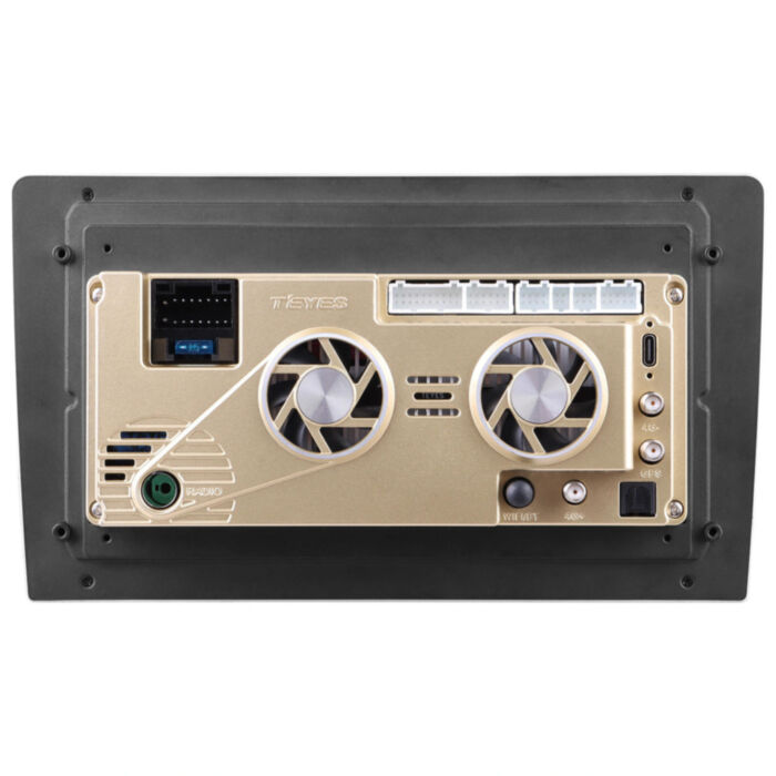 TEYES CC4 | 10.36" | 8/128 Gb