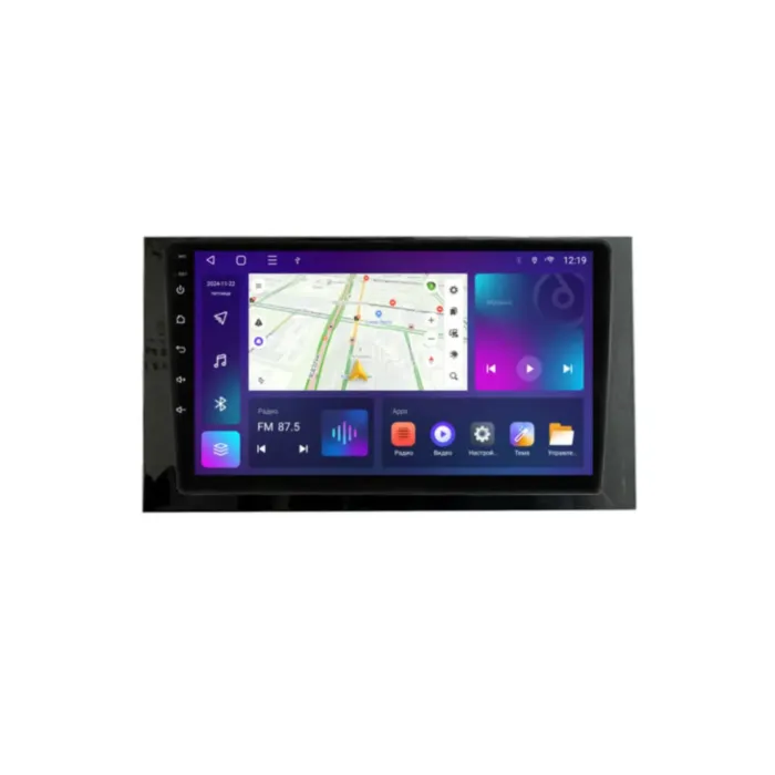 Магнитола для Toyota Avalon 2022-2023 Parafar (cо встроенным модулем для подключения камер 360) на Андроид 13.0 PF606LUX1RNP360