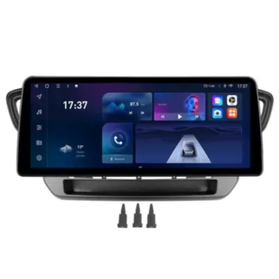 Магнитола для Hyundai Ioniq AE 2016-2023 Parafar NEO в стиле BMW на Андроид 10.0 PF428LUX1NRGBm