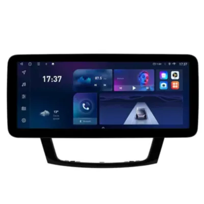 Магнитола для JAC Refine S5 2013-2019 Parafar NEO в стиле Mercedes на Андроид 10.0 PF431NRGMx