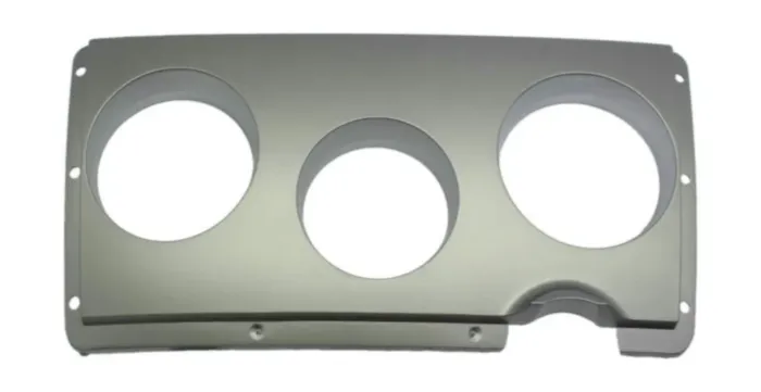 Магнитола для Hyundai Tucson 2006-2013 серебристая Parafar (cо встроенным модулем для подключения камер 360) на Андроид 13.0 PF886LUX113u2kAIR360