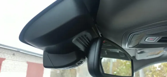 RedPower DVR-HV4-G Dual для Haval Dargo