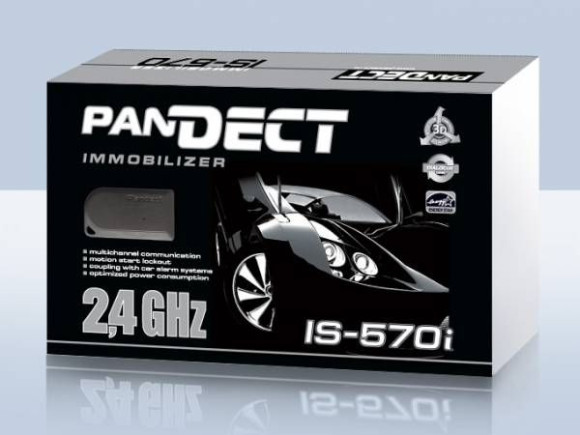 Pandect IS-570i