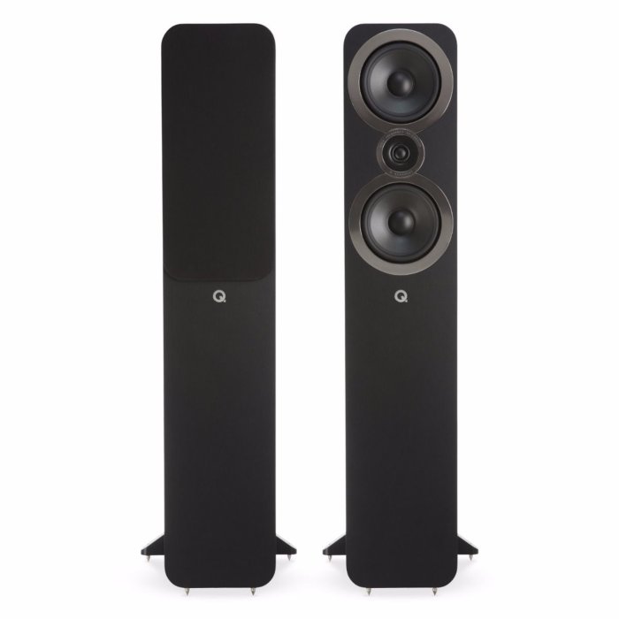 Q-Acoustics Q3050i (QA3556) Carbon Black
