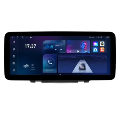 Магнитола для BAIC M20 / M30 / M35 / Hyosow H21 2014 Parafar NEO в стиле Mercedes на Андроид 10.0 PF517LUX1NRGMx