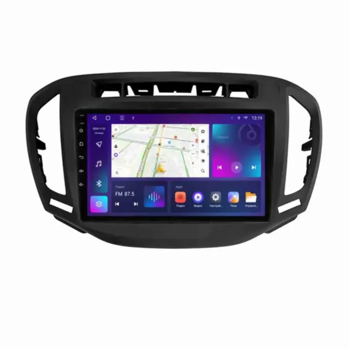 Магнитола для Opel Zafira C Tourer Parafar (cо встроенным модулем для подключения камер 360) на Андроид 13.0 PF557LUX1RNP360