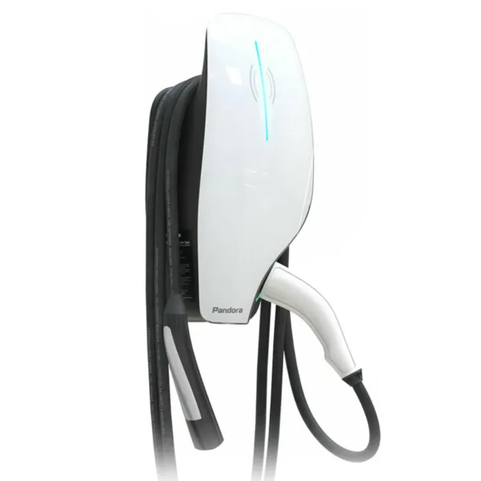 Зарядная станция для электромобилей Pandora Wall-E Home Edition v2 Type 2/GB/T AC