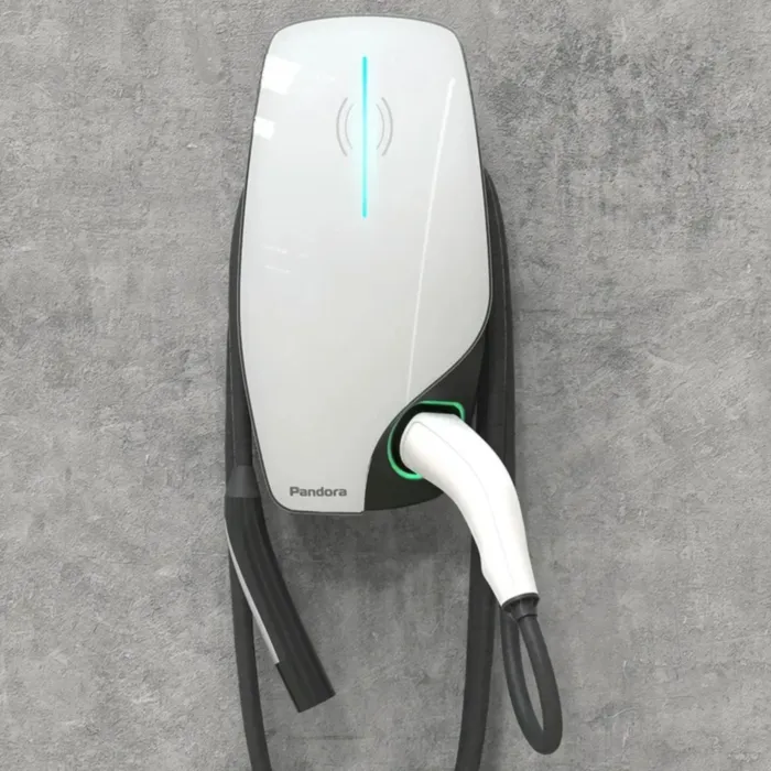 Зарядная станция для электромобилей Pandora Wall-E Home Edition v2 Type 2/GB/T AC