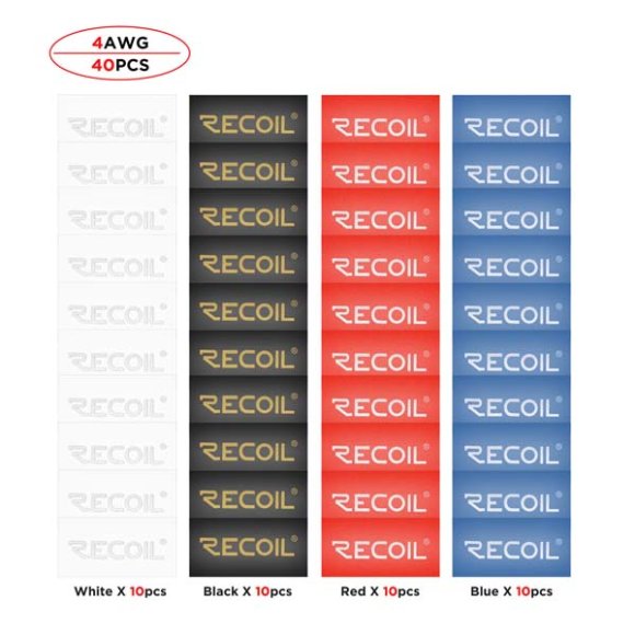 RECOIL 4HSK40