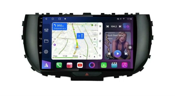 FarCar s500 Plus для KIA Soul на Android (BM1214M)