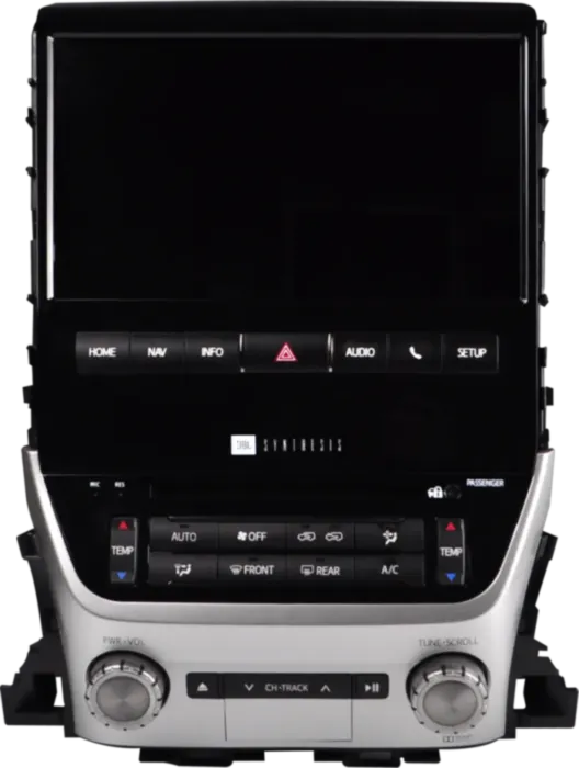 RedPower 75201L Toyota Land Cruiser 200 TOP 11-поколение 2-рестайлинг (10.2015-2022)