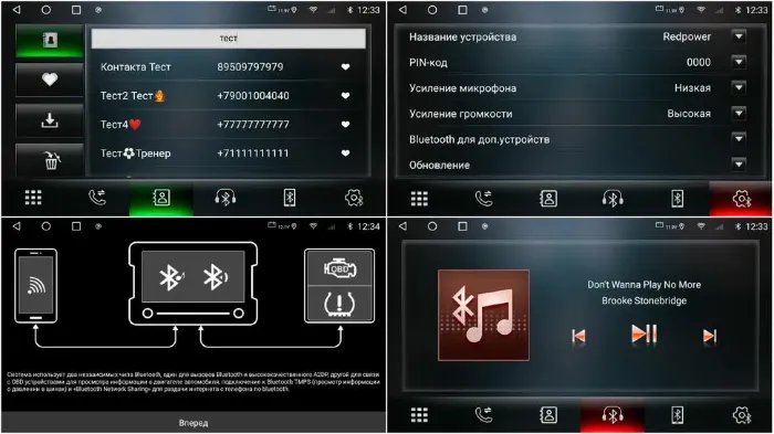RedPower 75201L Toyota Land Cruiser 200 TOP 11-поколение 2-рестайлинг (10.2015-2022)