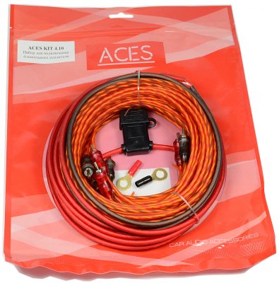 ACES KIT 4.10