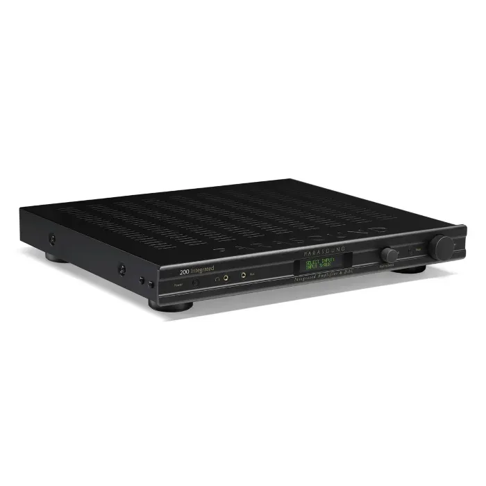Parasound 200 Integrated Black