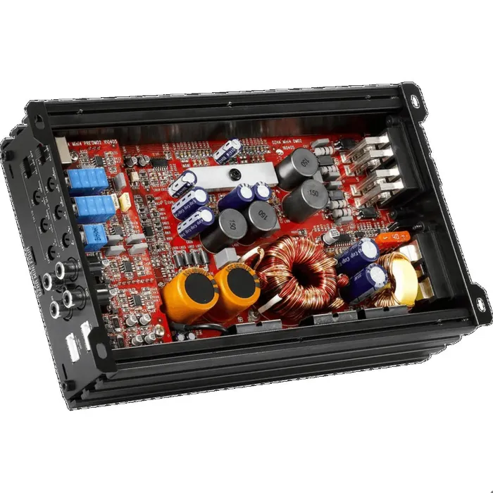 Ground Zero GZHA MINI FOUR