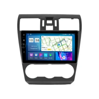 Магнитола для Subaru Levorg 2014-2017 черная Parafar на Андроид 13.0 PF529T2LHDAV