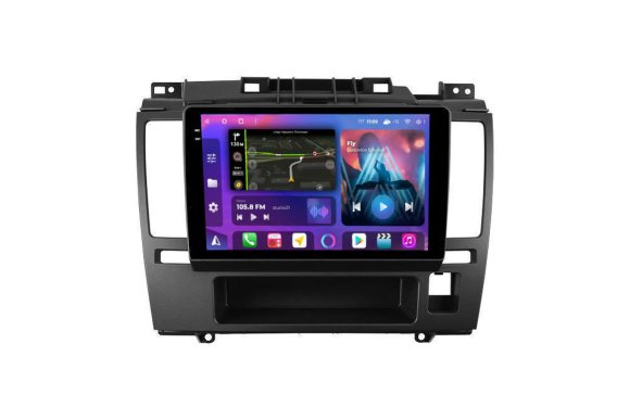 FarCar s400 2K для Nissan Tiida на Android (BX1148M)