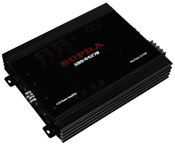Supra SBD-A4270