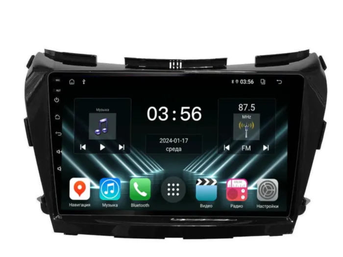 FarCar для Nissan Murano на Android (DX1226M)