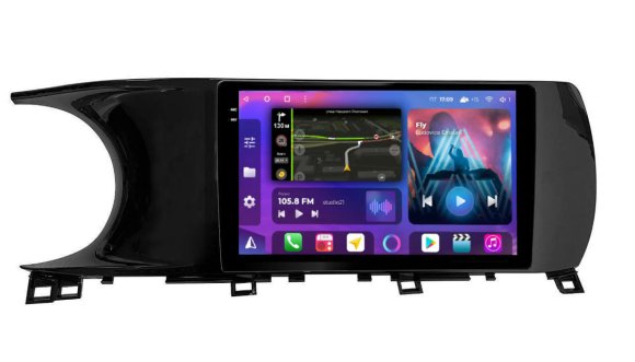 FarCar s400 2K для KIA K5 на Android (BX1002M)