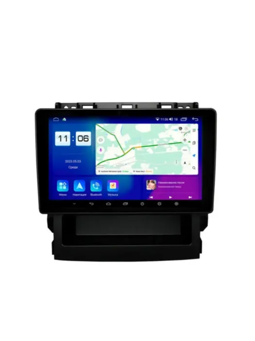 Магнитола для Subaru Forester/Impreza 2017-2020 Parafar на Андроид 13.0 PF893LUX1RN2K