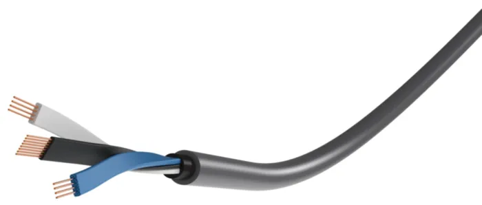 Wireworld Equinox 10 Interconnect Pair (EQI2.0M-10) 2.0m