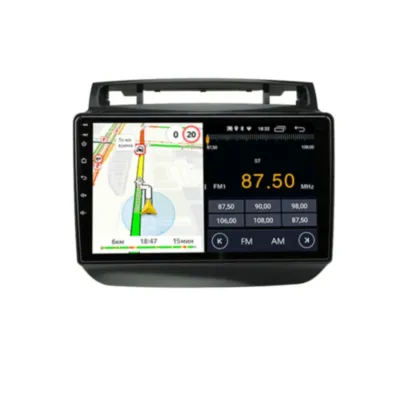 Магнитола для Volkswagen Touareg FL NF 2010-2018 Parafar на Андроид 13.0 PF048UHD
