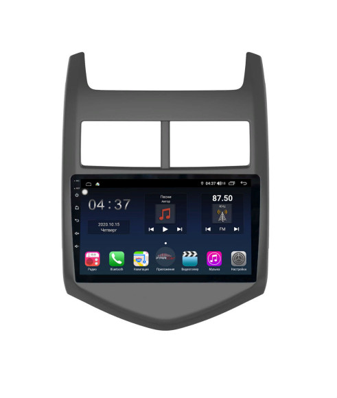 FarCar s400 для Chevrolet Aveo на Android (TG107R)