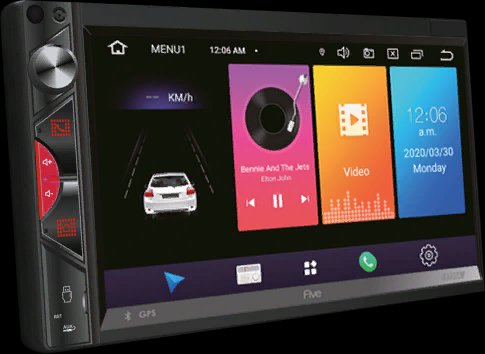 FIVE F720A