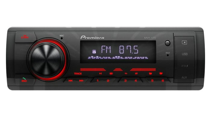PREMIERA MVH-120