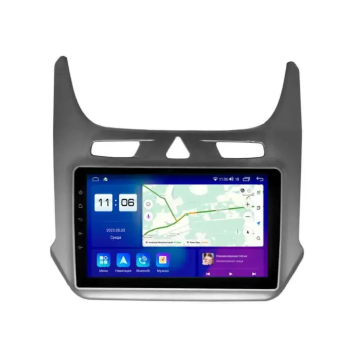 Магнитола для Chevrolet Cobalt 2016+ Parafar на Андроид 13.0 PF685LUX2XHD