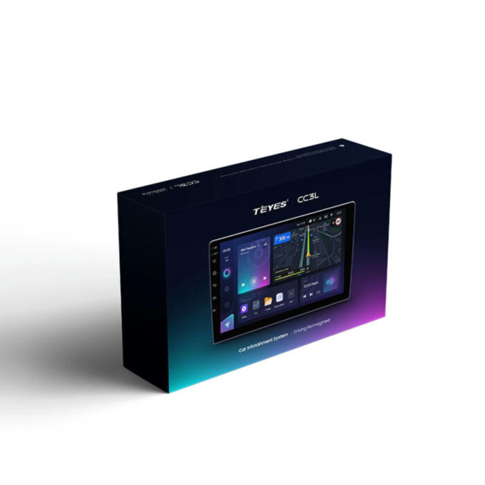 TEYES CC3L 4G | 9" | 4/32 Gb