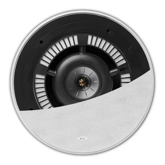 KEF Ci250RRM-THX White