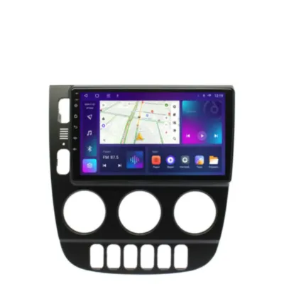 Магнитола для Mercedes ML320 1998-2002 черная Parafar на Андроид 12.0 PF888LUX2RGu