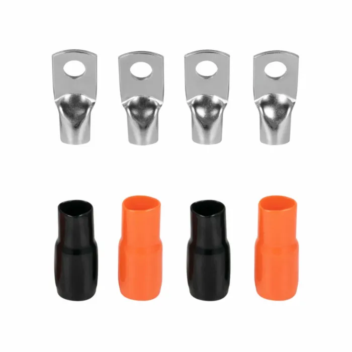 DL Audio Barracuda Ring Type 0 Ga Terminal