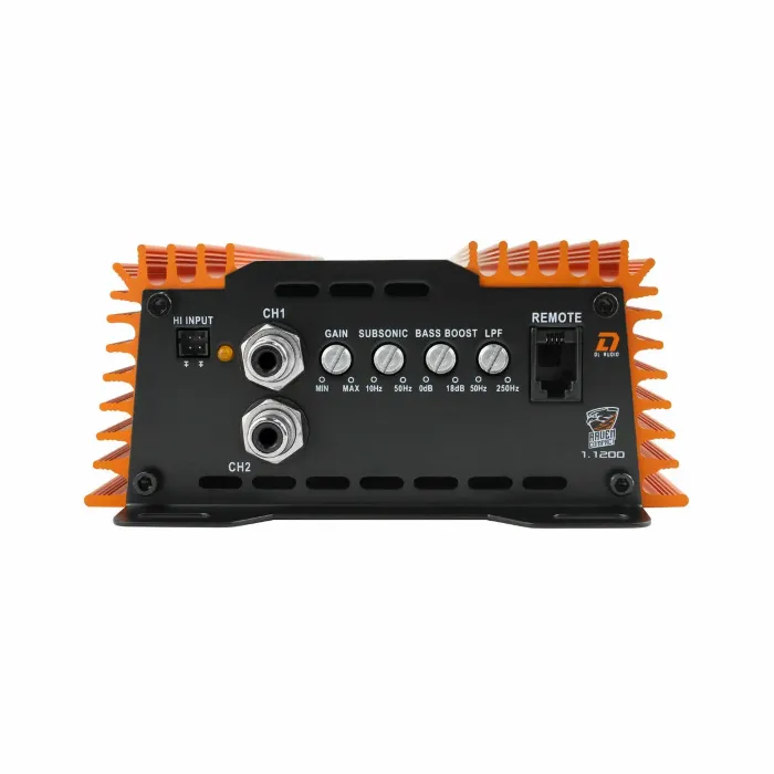 DL Audio Raven Compact 1.1200