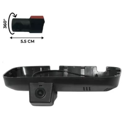 RedPower DVR-HV7-G Dual для Haval F7 2024+ (кроме TechPlus)