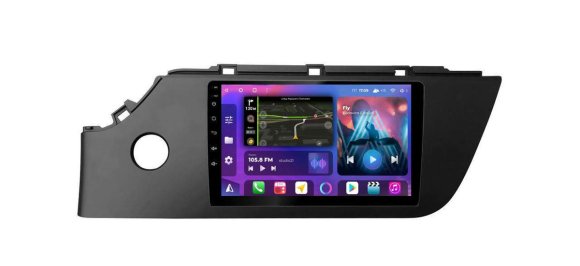 FarCar s400 для KIA Rio на Android (TM1253M)